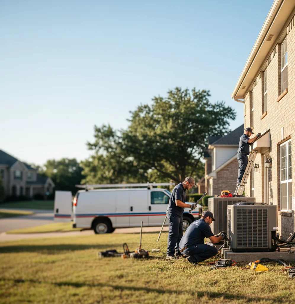 Furnace Installation in Estherville, IA